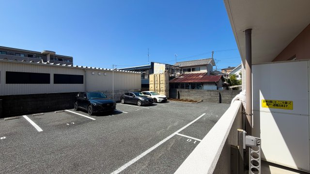 クレール錦町の展望