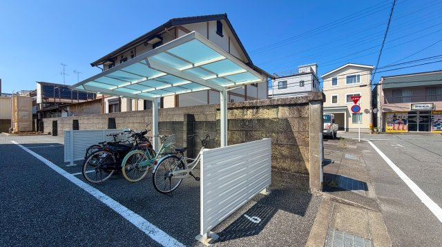 クレール錦町のその他共用部分