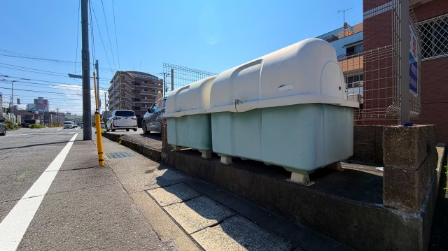 クレール錦町のその他共用部分