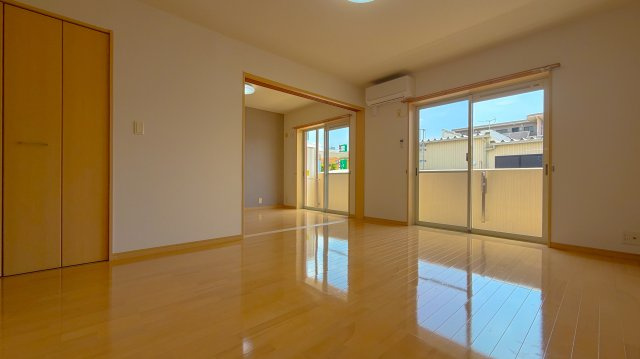 クレール錦町の居間・リビング