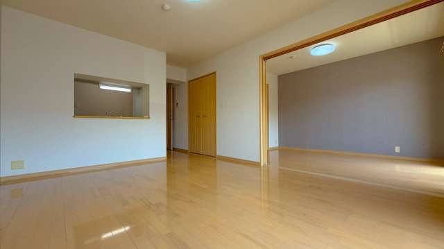クレール錦町の居間・リビング