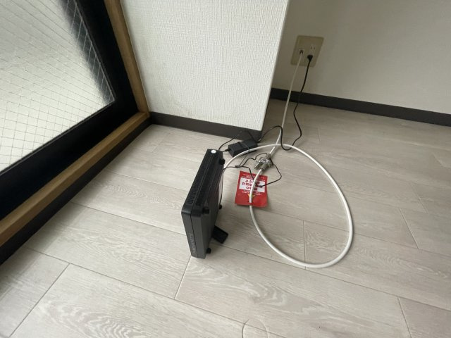 ラポール今津のその他