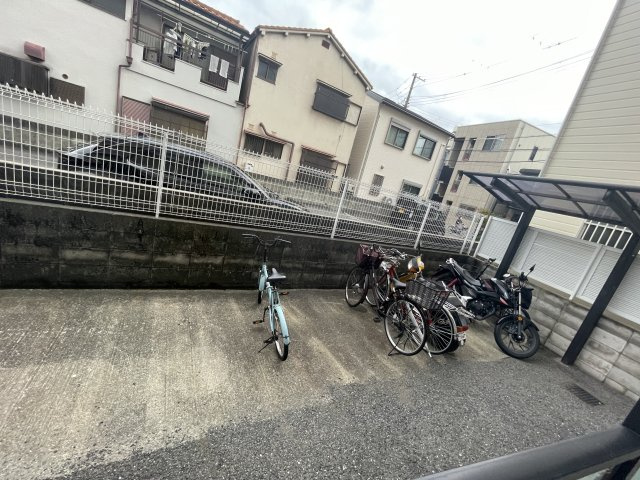 ラポール今津のその他共用部分