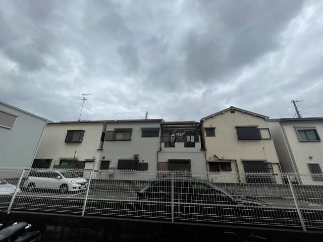 ラポール今津の展望