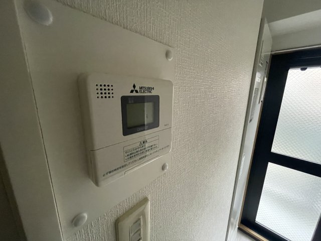 ラポール今津の設備