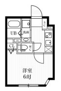 【間取り】 | エルファーロ練馬 | 間取りです。