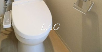 【トイレ】 | エルファーロ練馬 | トイレです。