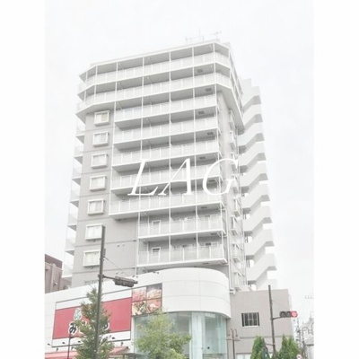 【外観】 | ファーストシティ上落合 | 外観です。