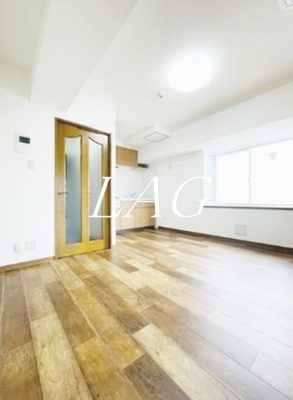 【居間・リビング】 | ファーストシティ上落合 | 洋室のお部屋です。