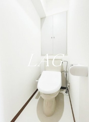 【トイレ】 | ファーストシティ上落合 | トイレです。