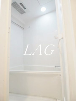 【浴室】 | アジールコート新高円寺 | お風呂です。