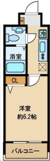 【間取り】 | ステージグランデ市谷薬王寺 | 間取りです。