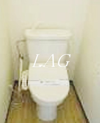 【トイレ】 | パークハウス梶野 | トイレです。