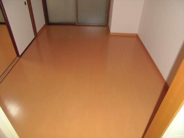 フロムファーストビルの寝室