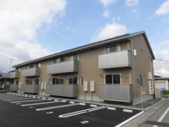 寒河江市仲谷地３丁目のアパートの画像