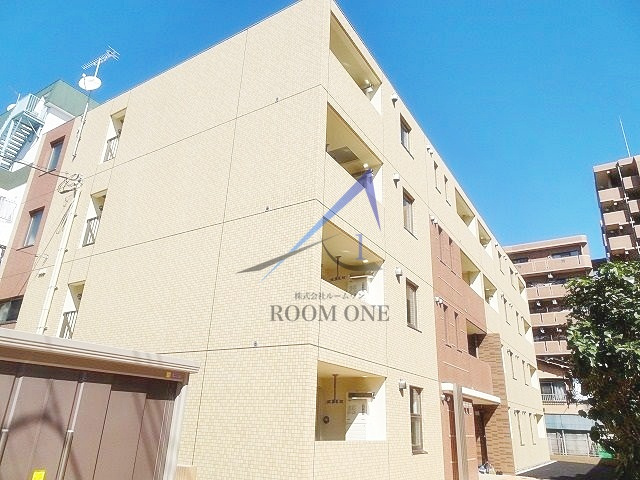 ファインの外観|外観です。