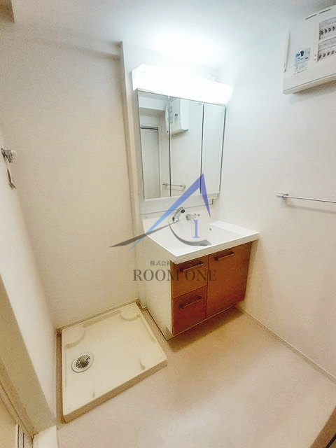 ファインの洗面所|洗面台です。