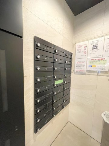 レガリス錦糸町のその他共用部分