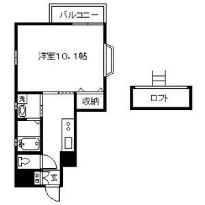 【間取り】 | エスパシオ御﨑