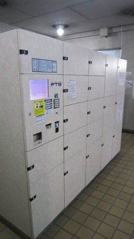 上池台マンションのその他共用部分
