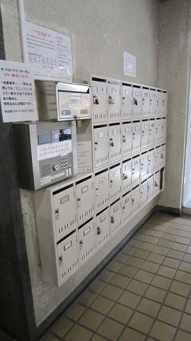 上池台マンションの設備