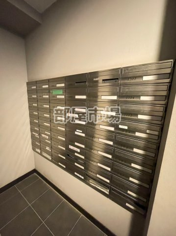 ヴェルステージ南千住のその他共用部分|メールボックス