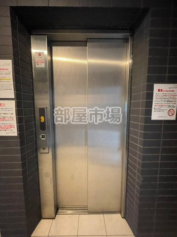 ヴェルステージ南千住のその他共用部分|エレベーター