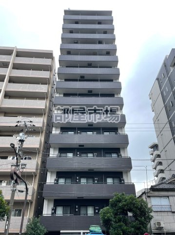ヴェルステージ南千住の外観