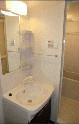 ヴェルステージ南千住の洗面所