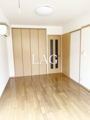 【居間・リビング】 | エルムⅡ | 洋室のお部屋です。