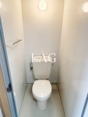 【トイレ】 | エルムⅡ | トイレです。