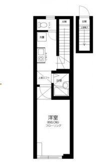 【間取り】 | ハーモニー王子ザ・レジデンス | 間取りです。