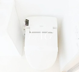 【トイレ】 | カスティーロ東十条 | トイレです。