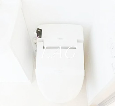 【トイレ】 | カスティーロ東十条 | トイレです。