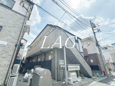 【外観】 | アテネコート田端 | 外観です。