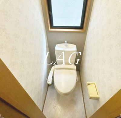 【トイレ】 | アテネコート田端 | トイレです。