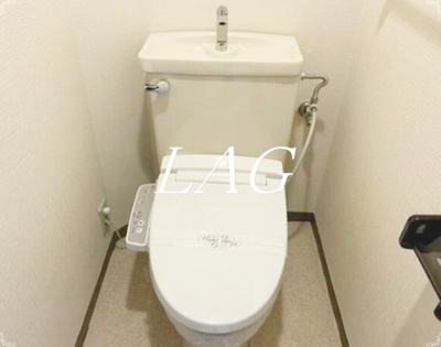 【トイレ】 | リュミエ武蔵浦和 | トイレです。
