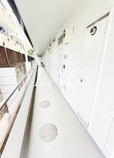 【その他共用部分】 | パークパレス | 共用部です。