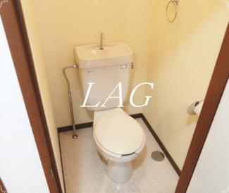 【トイレ】 | パークパレス | トイレです。