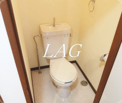 【トイレ】 | パークパレス | トイレです。