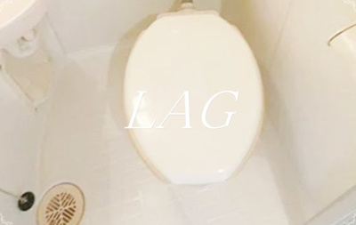 【トイレ】 | ラ・ポール十条 | トイレです。