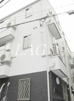【外観】 | リブ町屋 | 外観です。