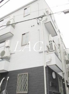 【外観】 | リブ町屋 | 外観です。