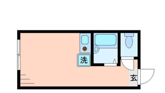 【間取り】 | リブ町屋 | 間取りです。