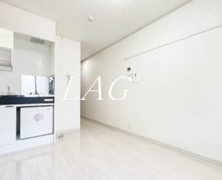 【居間・リビング】 | リブ町屋 | 洋室のお部屋です。