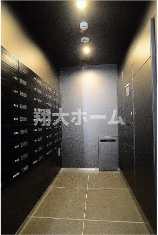 ステージファースト蔵前アジールコートのその他共用部分