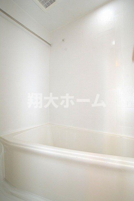 ステージファースト蔵前アジールコートの浴室