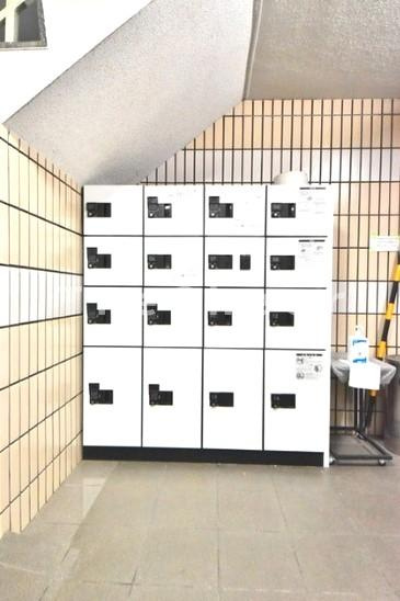 目白台コーポのその他共用部分