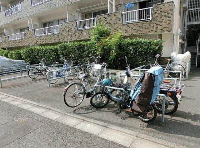 目白台コーポのその他共用部分