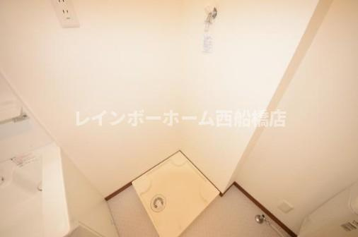 AJ新松戸Ⅱの設備